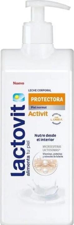 Image du produit Lactovit ACTIVIT PROTECTOR liquide corporel 400 ml (Lotion pour le corps, 400 ml)