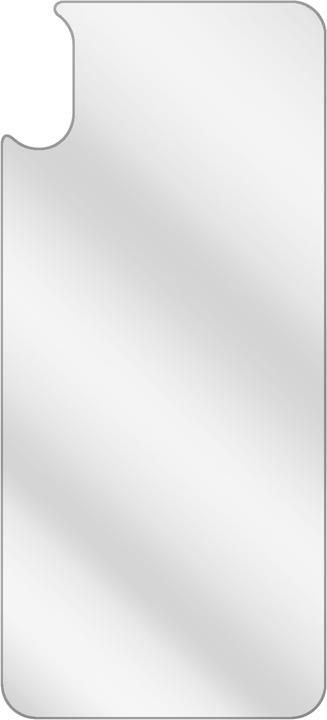 Produktbild Dipos Displayschutzfolie Crystalclear (2 Stück, Apple iPhone XS)