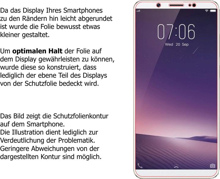 Produktbild Dipos Displayschutzfolie Antireflex (2 Stück, Blackberry Z10)