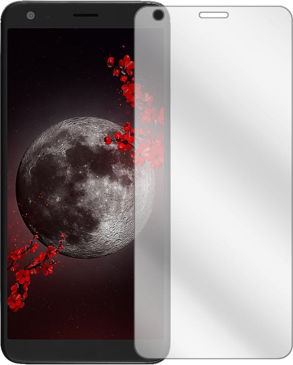 Actual product image Dipos Screen Protector Crystalclear (5 Piece, Onestyle B10)