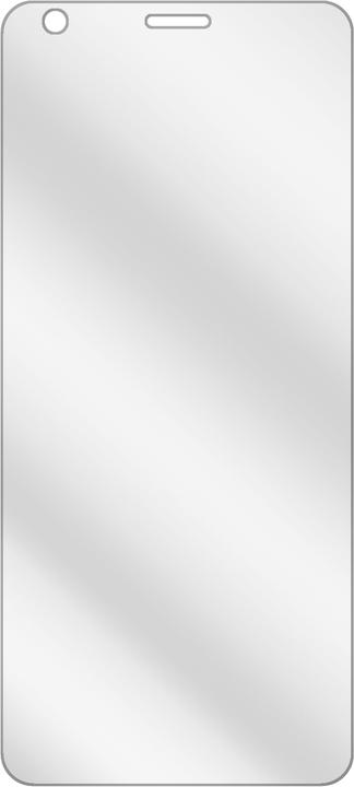 Actual product image Dipos Screen Protector Crystalclear (5 Piece, Onestyle B10)