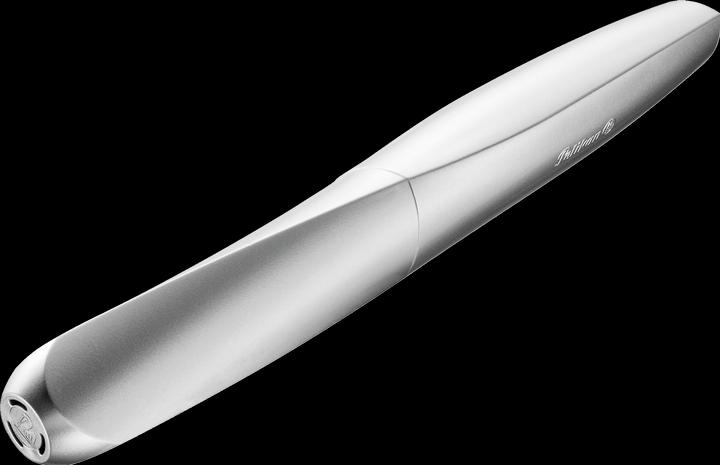 Produktbild Pelikan Twist Füha Silver P457 M (Silber, 1 x)