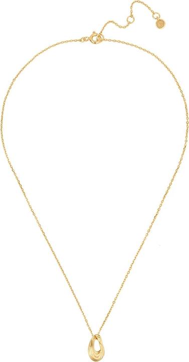 Actual product image Glanzstücke München Ladies chain sterling silver - 35938 (Sterling Silver, 40 - 45 cm)
