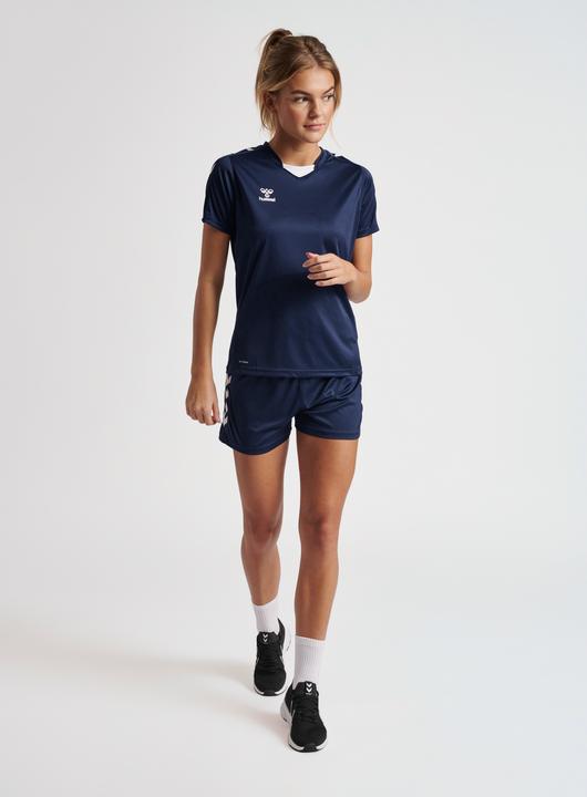 Immagine prodotto hummel Core Xk Poly Jersey S/S Donna (XS)