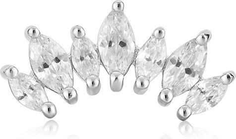 Image du produit Ania Haie Ear Edit Boucles d'oreilles simples (Argent 925)