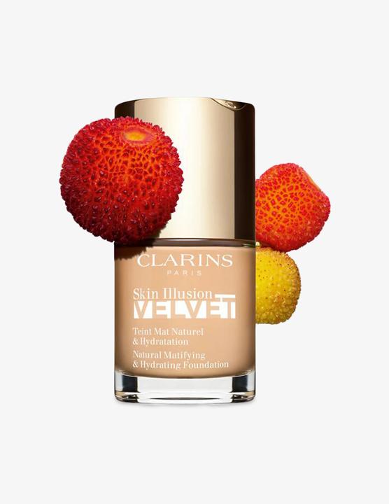 Produktbild Clarins Skin Illusion Velvet Nr.103N Ivory (103n)