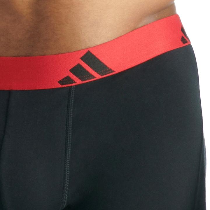 Image du produit adidas Lot de 10 shorts / pantalons Active Flex Cotton Retro (XXL, paquet de 10)