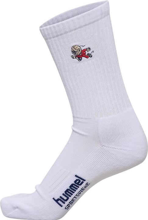 Produktbild hummel hml3-PACK SOCKS EMBROIDERY (46 - 48)