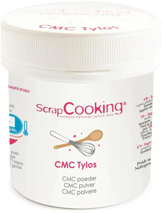 Image du produit ScrapCooking Poudre adhésive CMC