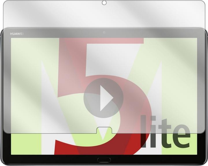 Produktbild Dipos Displayschutzfolie Crystalclear (2 Stück, Huawei MediaPad M5 Lite)