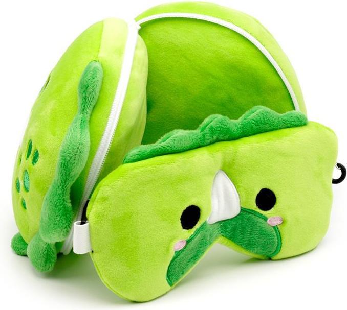 Immagine prodotto Puckator Dinosauro (Cuscino per testa e collo)