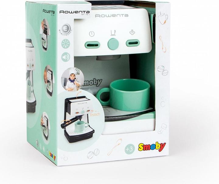 Produktbild Simba Rowenta Espressomaschine elektr.