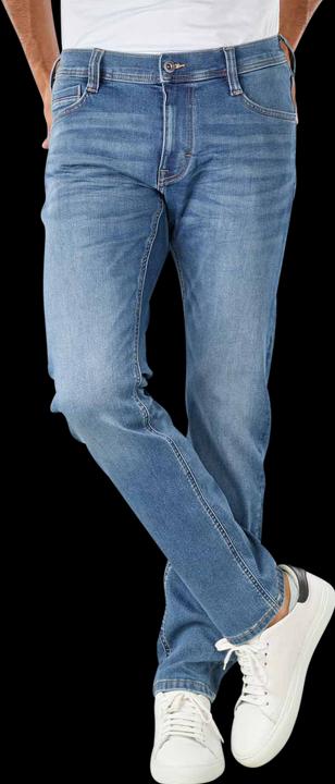Image du produit Mustang Oregon Tapered Jeans Medium Blue (W29/L34)