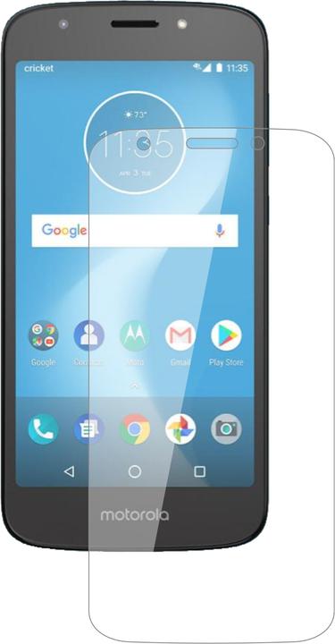 Image du produit Dipos Film de Protection d’écran Anti-Shock (1 pièce(s), Motorola Moto E5 Cruise)