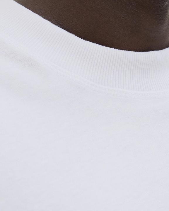 Image du produit Jack & Jones Rückenprint Rundhalsausschnitt T-shirt T-shirt (S)