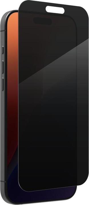 Zagg InvisibleShield Glass Elite Privacy (1 Pezzo/i, Apple iPhone 16 Pro Max)