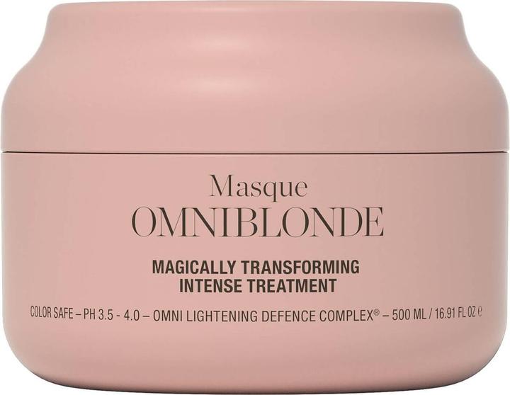 Immagine prodotto Omniblonde - Trattamento Magicamente Trasformante Intenso (500 ml)