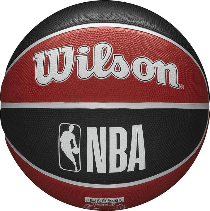 Actual product image Wilson Nba Team Tribute Basketball Por Blazers