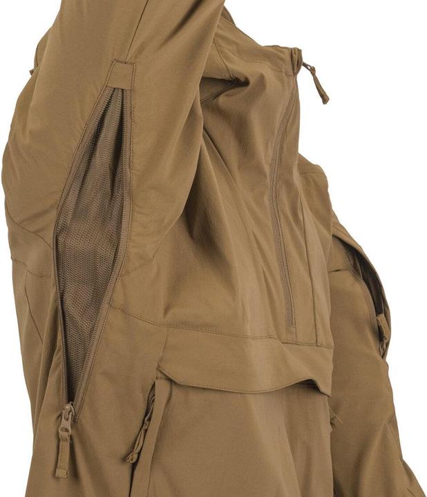Actual product image Hazard 4 Mistral Anorak Jacket Black S (S)
