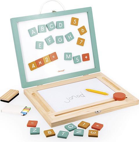 Actual product image Janod in blackboard