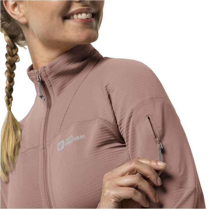 Actual product image Jack Wolfskin Prelight Fz W (XS)