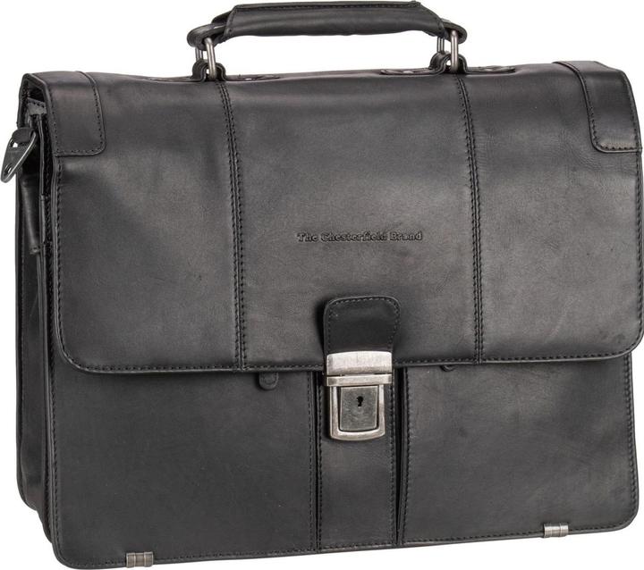 Actual product image The Chesterfield Brand Briefcase Stuttgart 1071 (15.35")