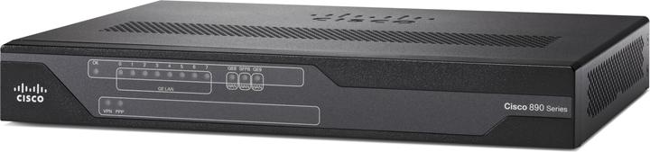 Cisco 892FSP : routeur IntServ
