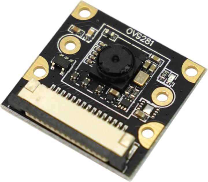 Immagine prodotto DFRobot 1MP OV9281 Global Shutter Kamera 79 FOV für Raspberry Pi 4B/5