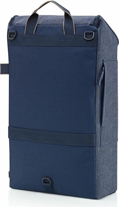 Immagine prodotto reisenthel Borsa Citycruiser Borsa a spina di pesce Blu scuro