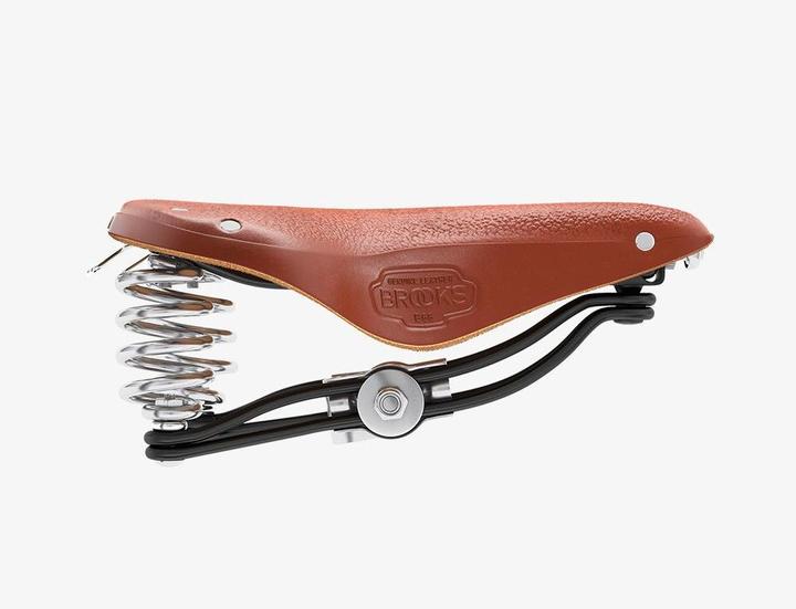 Immagine prodotto Brooks England B66 Sella in pelle a nucleo unico
