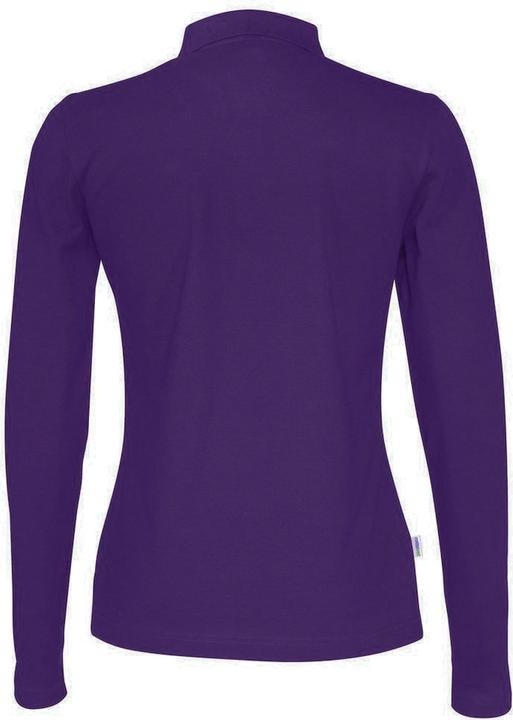 Produktbild Cottover Poloshirt Langärmlig (L)