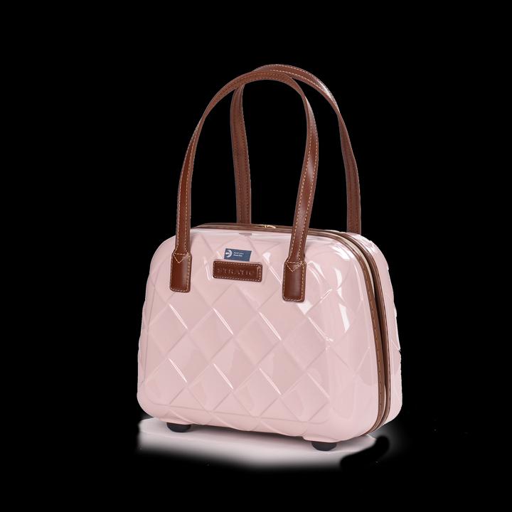 Actual product image Stratic Leather&More Hard Case Beautycase