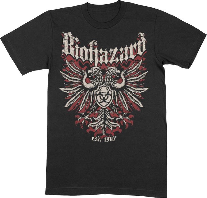 Immagine prodotto Biohazard Crest (S)