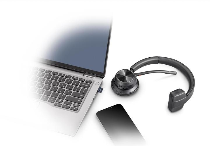 Produktbild Poly Voyager 4310 UC (Kabellos, USB-A)