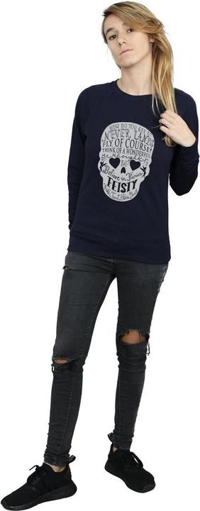 Image du produit Disney - Sweat TINKER BELL SKULL - Femme (XL)
