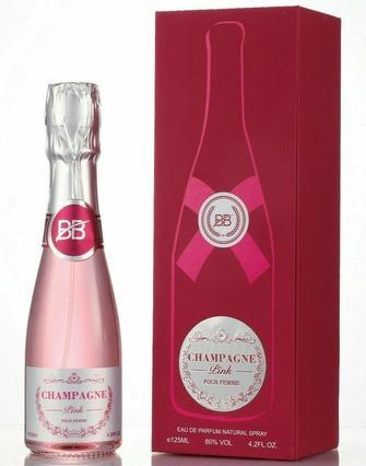 Immagine prodotto Bharara Champagne Pink by Eau de Parfum Spray 125 ml (Eau de parfum, 125 ml)