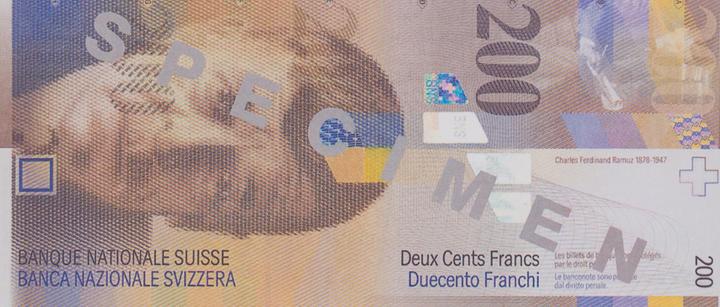 Actual product image Betzold Banknotes
