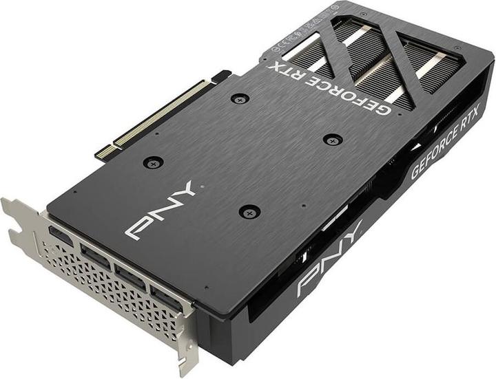 Actual product image PNY GeForce RTX 4070 SUPER VERTO (12 GB)