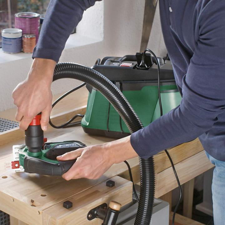 Image du produit Bosch Home & Garden EasyVac 3 (Aspirateur sec)