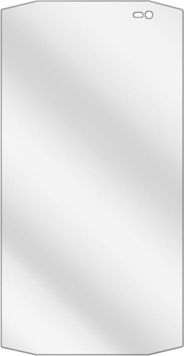 Produktbild Dipos Displayschutzfolie Crystalclear (2 Stück, Crosscall Trekker X3)