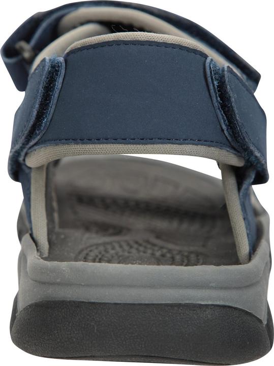 Actual product image Mountain Warehouse Mens Z4 Synthetic Suede Sandals (41)
