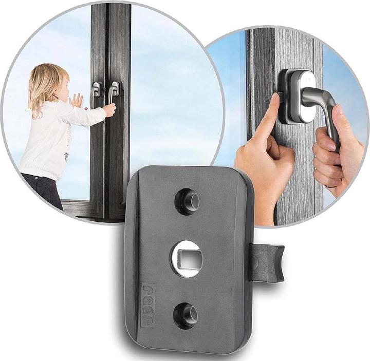 Immagine prodotto Reer Sicurezza di finestre e porte finestre