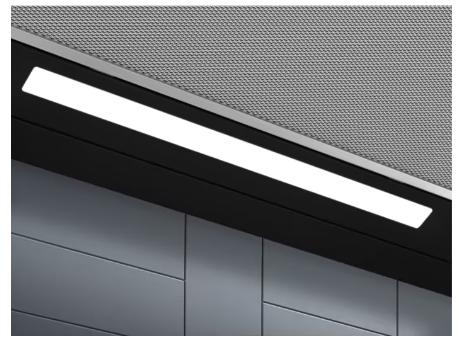 Image du produit Electrolux DAK5536SW (Hotte à tiroir)