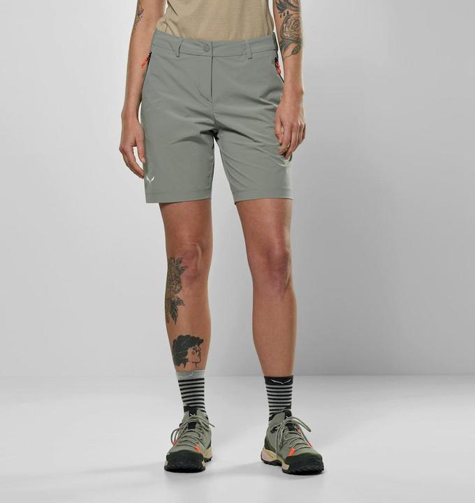 Actual product image Salewa Women's Puez Talvena DST Shorts (32)