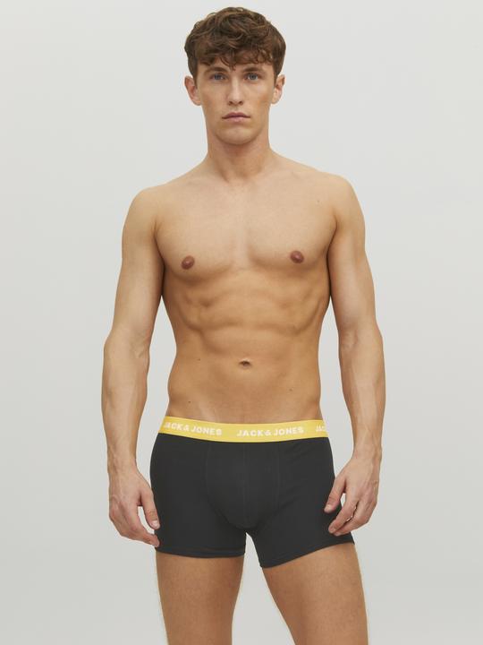 Immagine prodotto Jack & Jones Jacvito Perizoma Solido Confezione Noos (M, Confezione da 7)