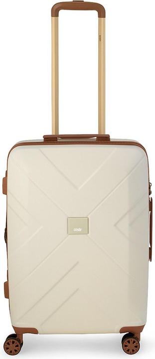 Produktbild Oistr OIST Florence Kooffer Spinner Medium 64 cm Exp aus Weiss (13 l)