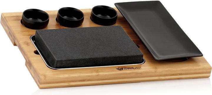 Produktbild Malzeit Lavastein Set (7-teilig)