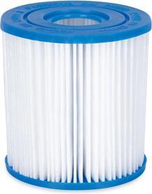 Produktbild Summer Waves Pool Quick Set Dunkles Doppel-Rattan (305 x 76 cm)