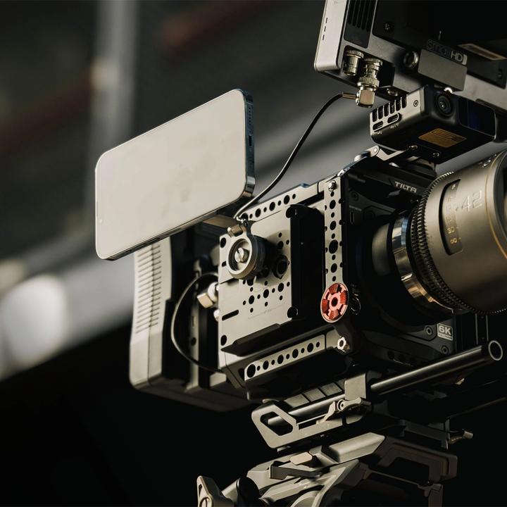 Actual product image Tilta Full Camera Cage for Blackmagic PYXIS 6K (Cage)