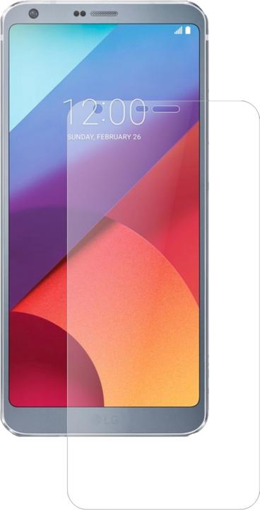 Image du produit Dipos Film de Protection d’écran Anti-Shock (1 pièce(s), LG G6 Pro)